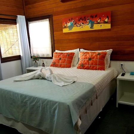 Pousada Boutique Recanto Do Encanto - Gamboa - Morro De Sao Paulo Bed & Breakfast Ngoại thất bức ảnh