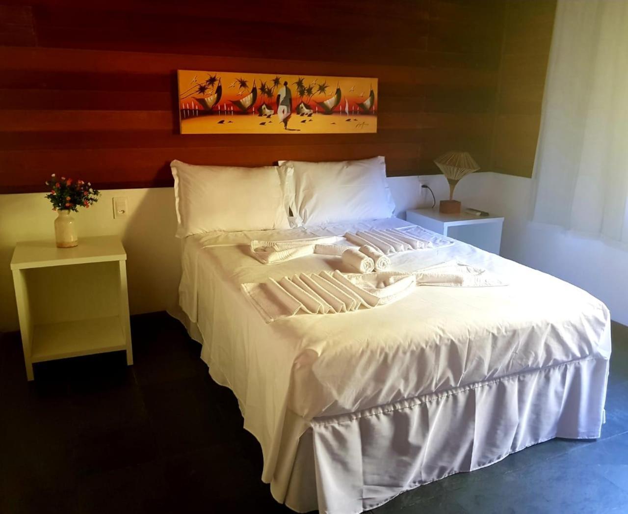 Pousada Boutique Recanto Do Encanto - Gamboa - Morro De Sao Paulo Bed & Breakfast Ngoại thất bức ảnh