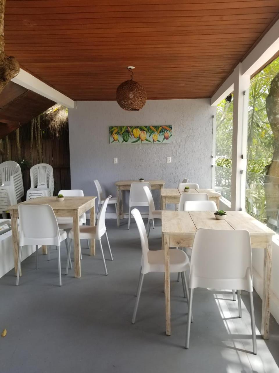 Pousada Boutique Recanto Do Encanto - Gamboa - Morro De Sao Paulo Bed & Breakfast Ngoại thất bức ảnh