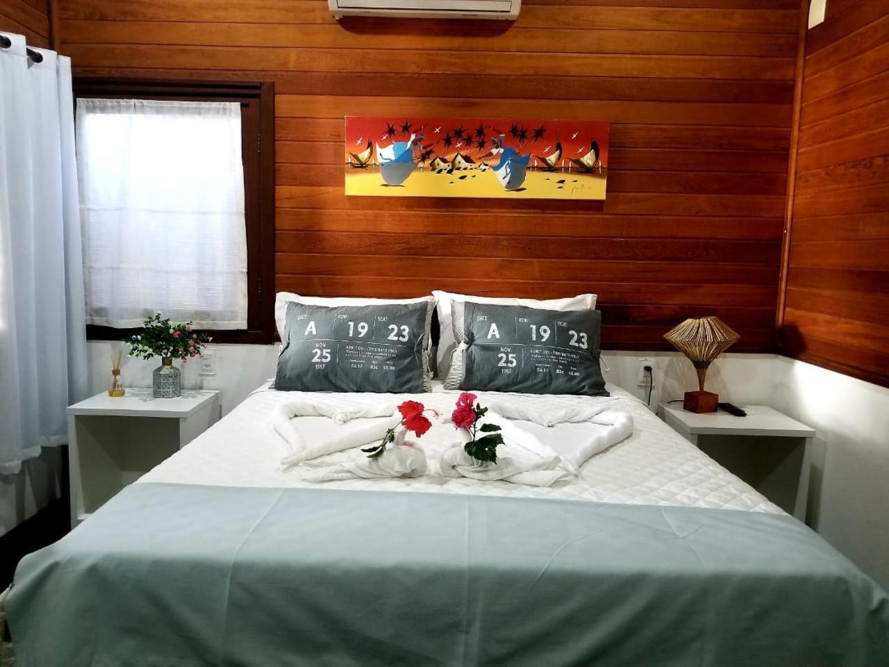 Pousada Boutique Recanto Do Encanto - Gamboa - Morro De Sao Paulo Bed & Breakfast Ngoại thất bức ảnh