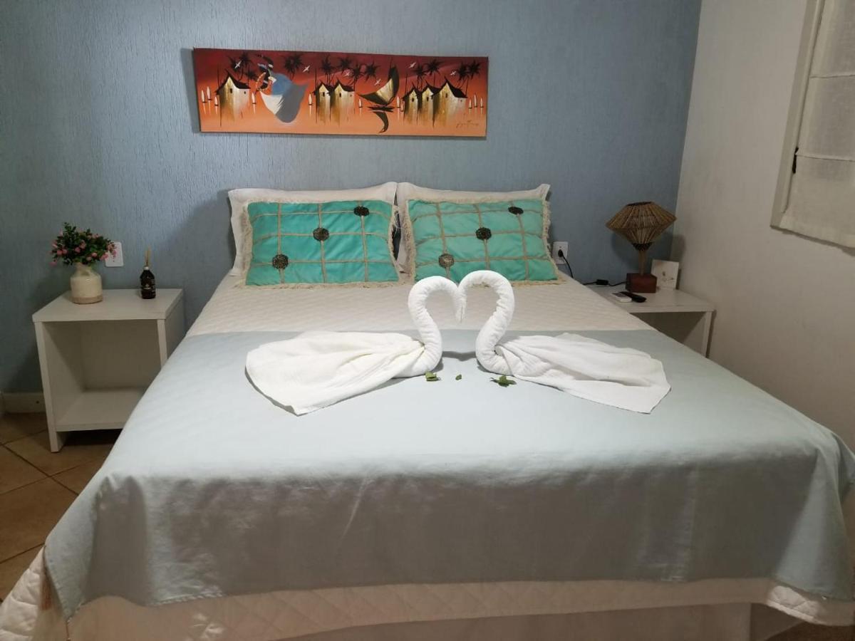 Pousada Boutique Recanto Do Encanto - Gamboa - Morro De Sao Paulo Bed & Breakfast Ngoại thất bức ảnh